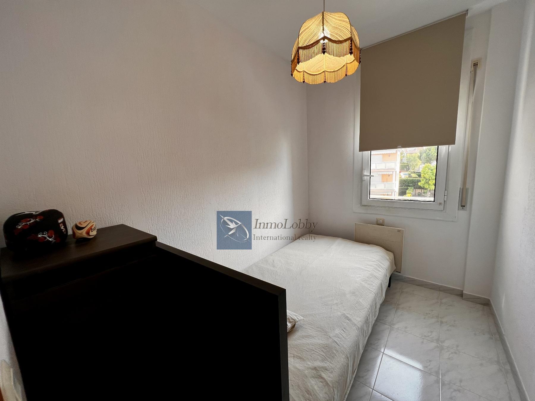 For rent of apartment in Platja d´Aro