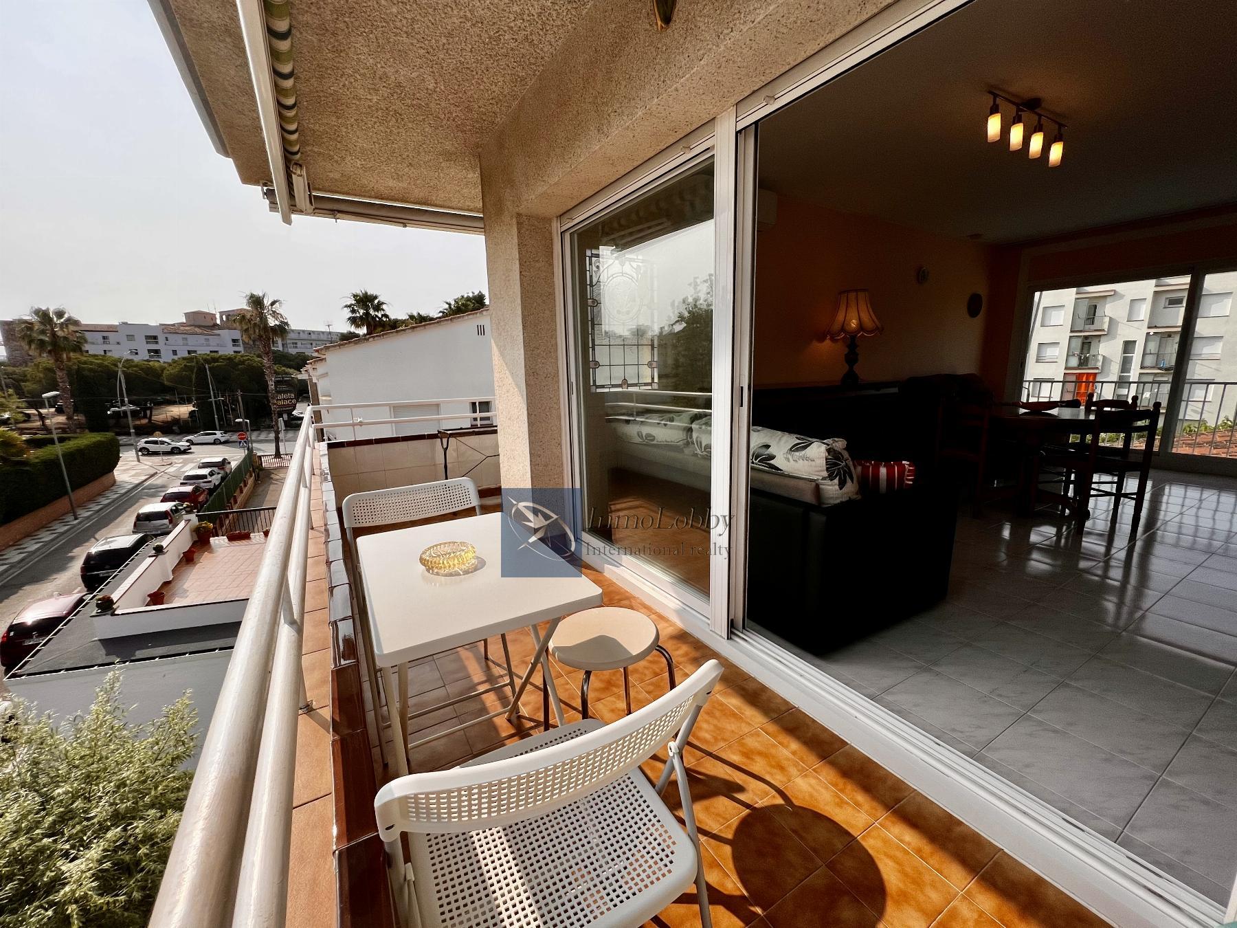 For rent of apartment in Platja d´Aro