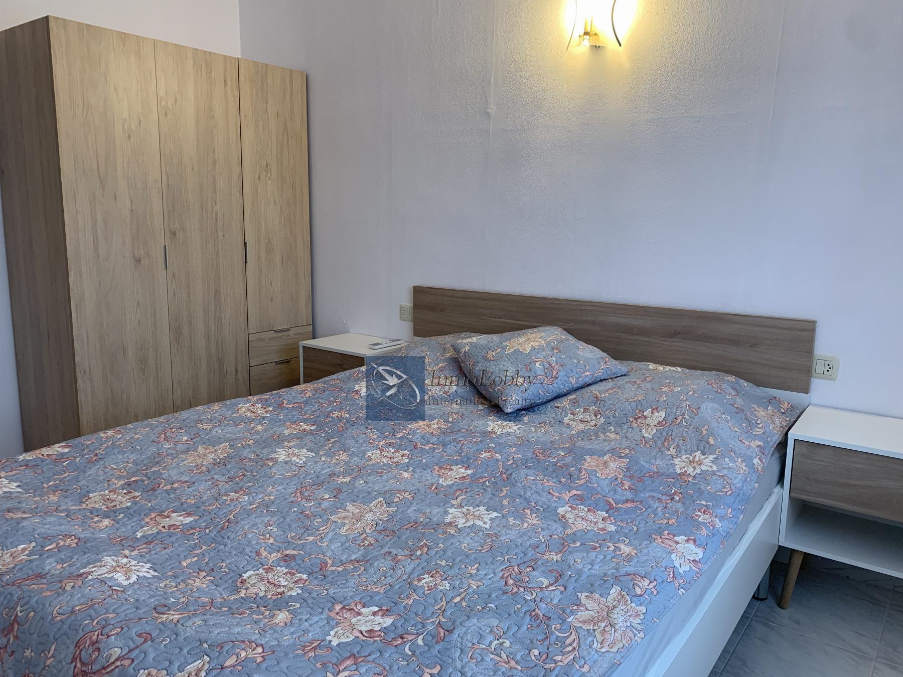 For rent of apartment in Platja d´Aro