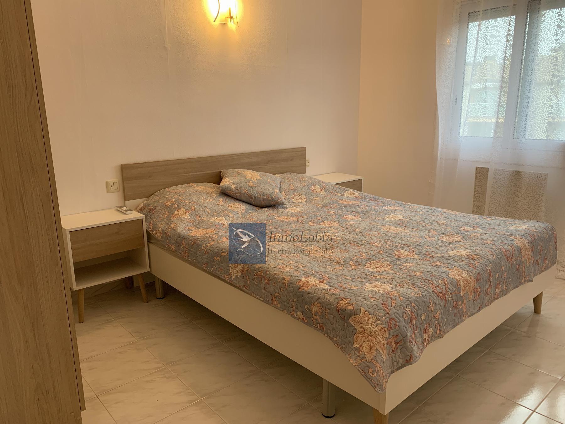 For rent of apartment in Platja d´Aro