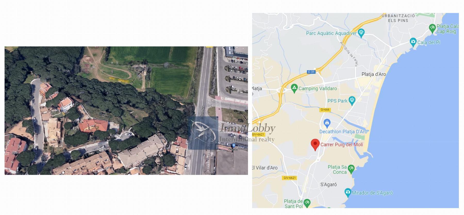 Vente de maison dans Platja d´Aro