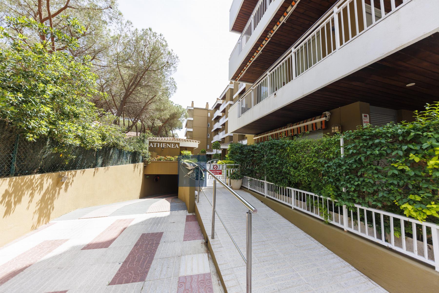 For sale of apartment in Platja d´Aro