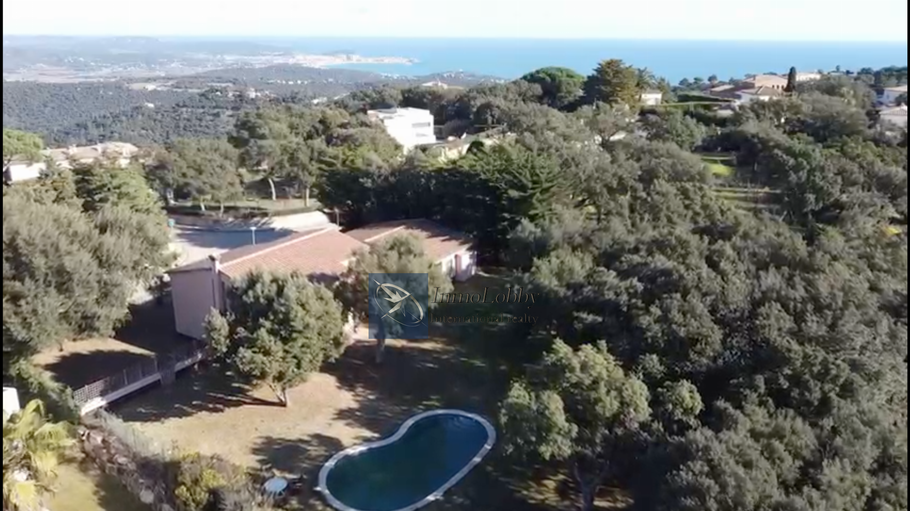 Venta de chalet en Castell-Platja d´Aro