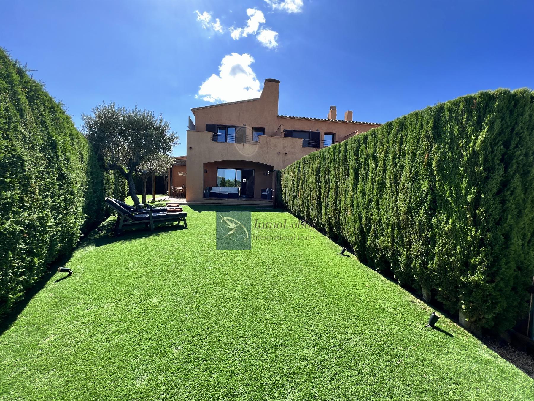 Alquiler de casa en Begur
