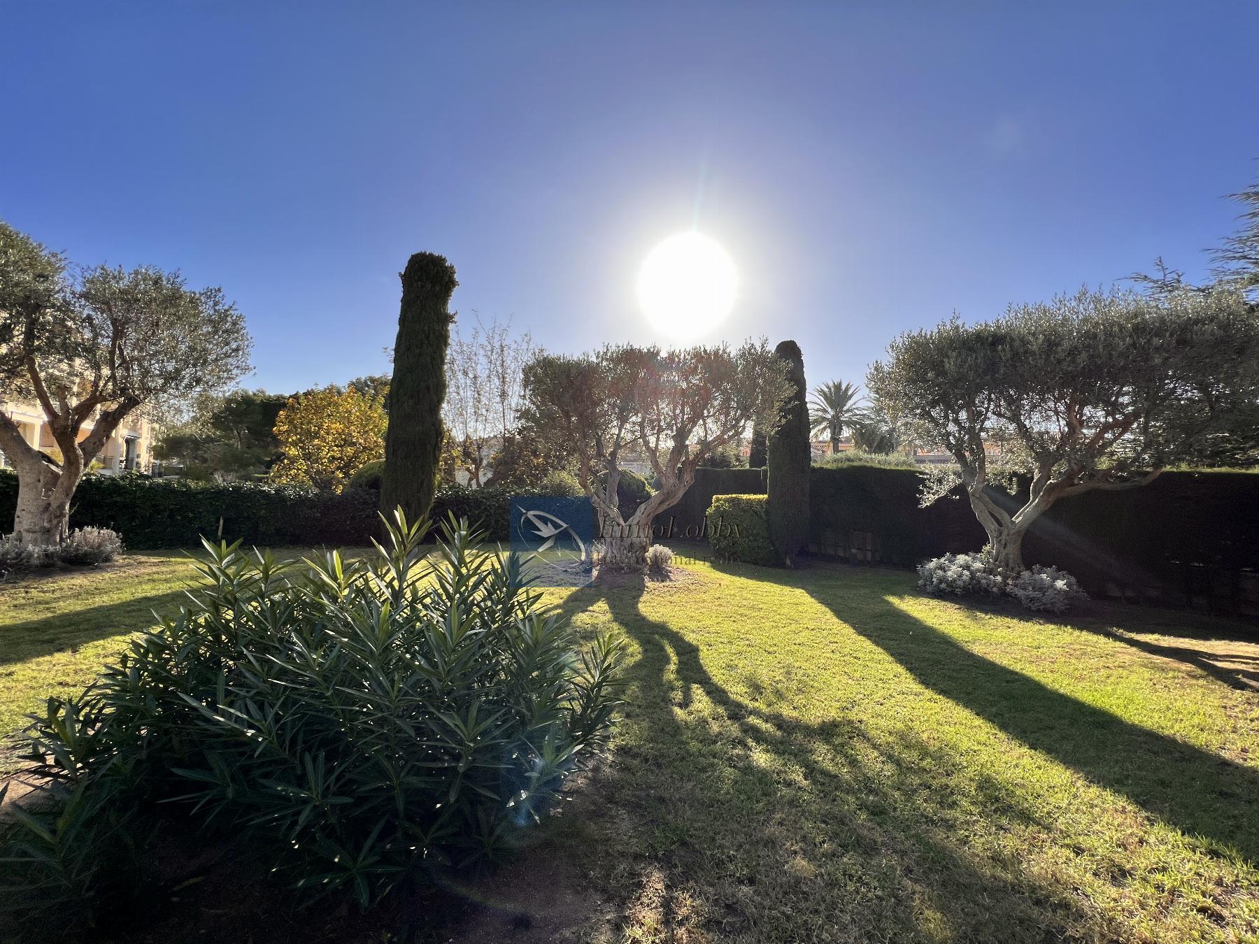 Jardín