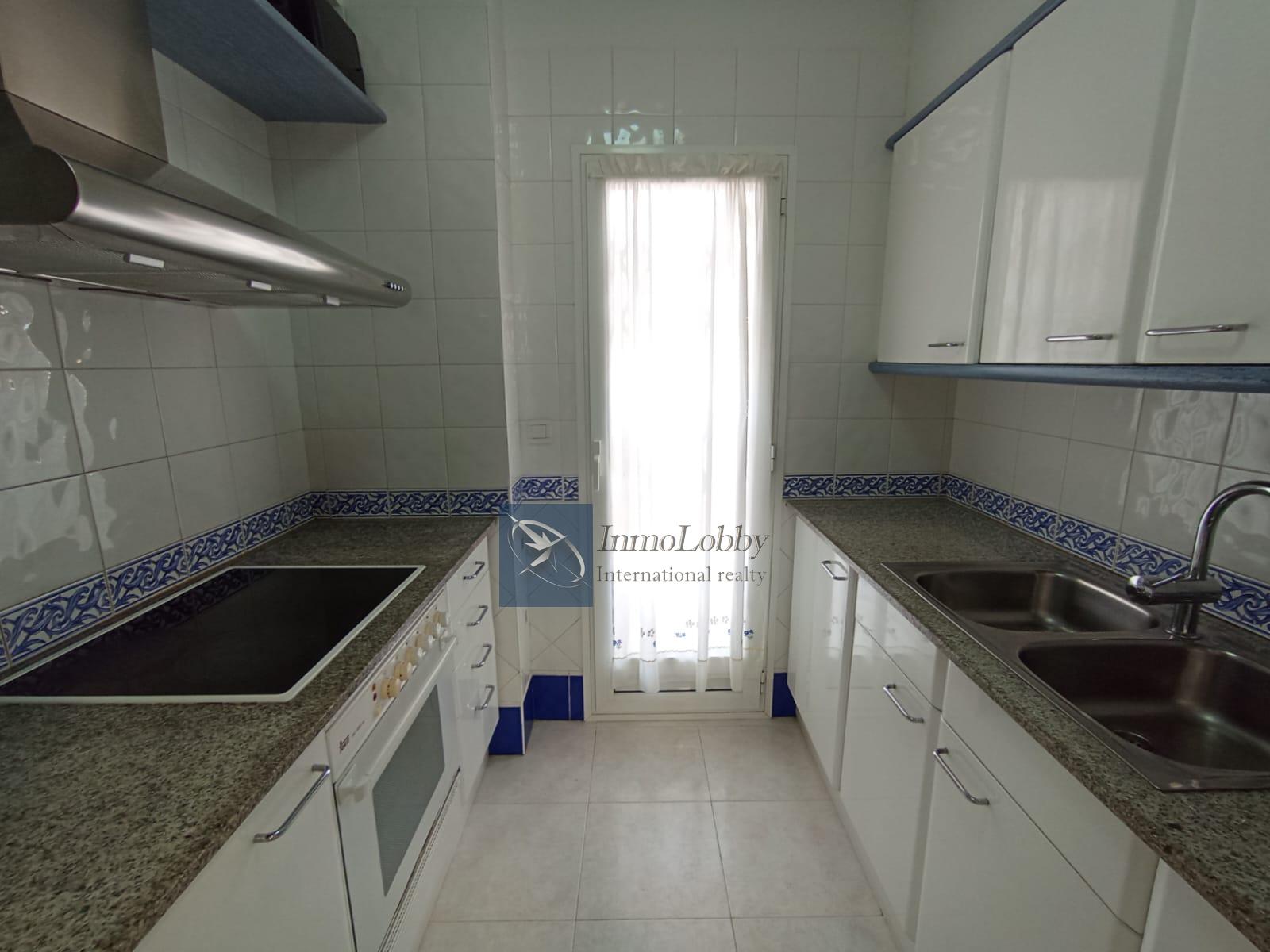 For rent of apartment in S´Agaro