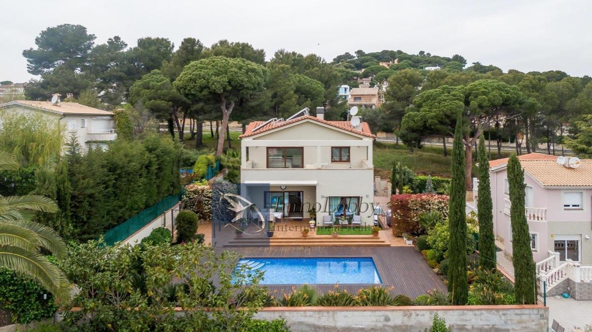 Alquiler de casa en Sant Antoni de Calonge