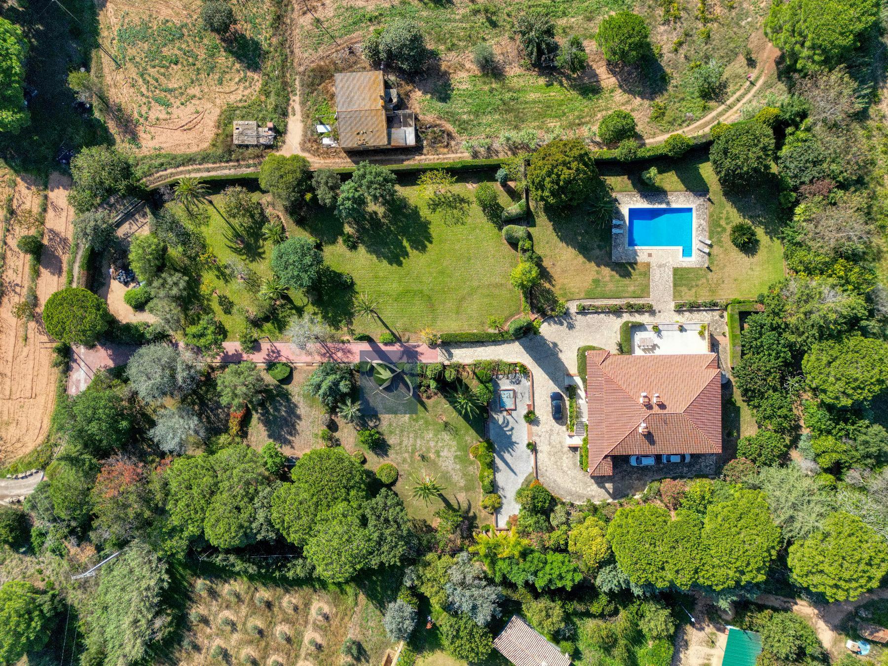 Vista aérea Vista aérea