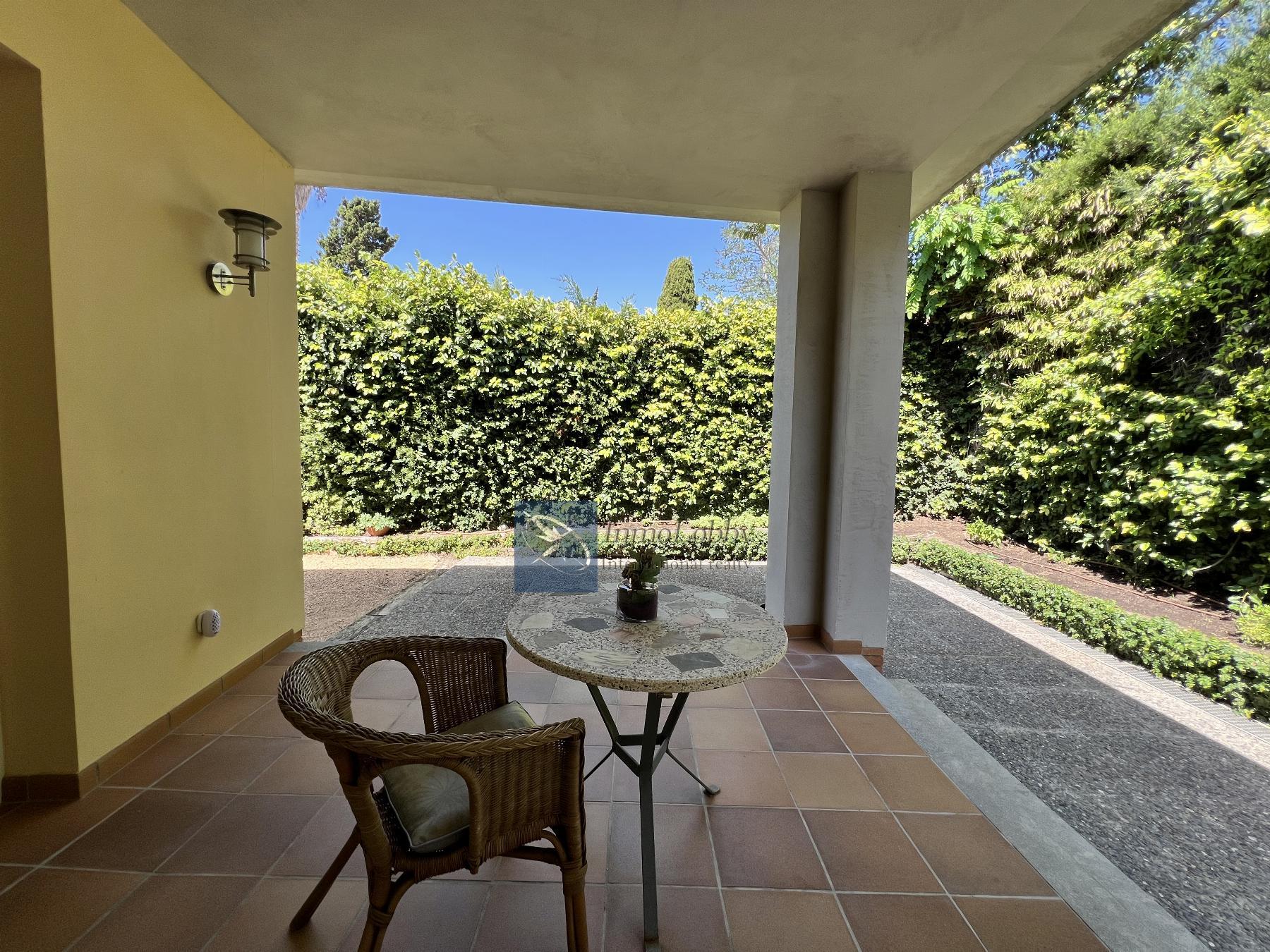 Terrasse
