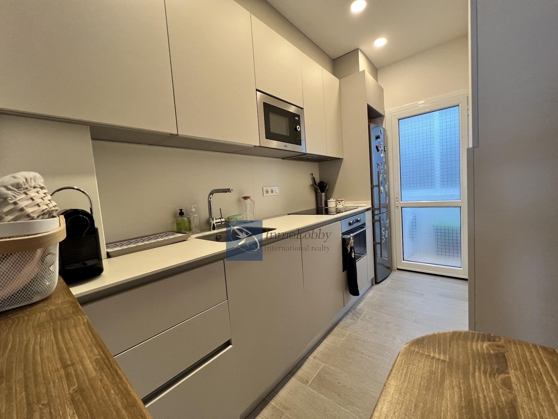 Miete von appartement in
 S´Agaro