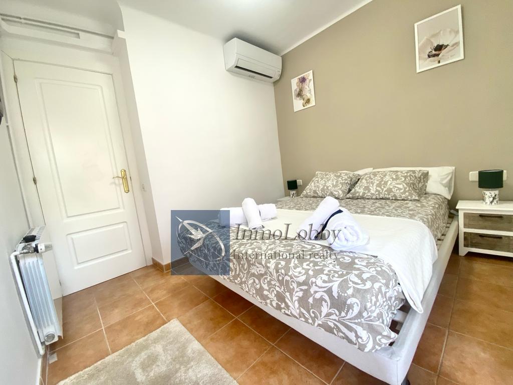 Alquiler de apartamento en Platja d´Aro