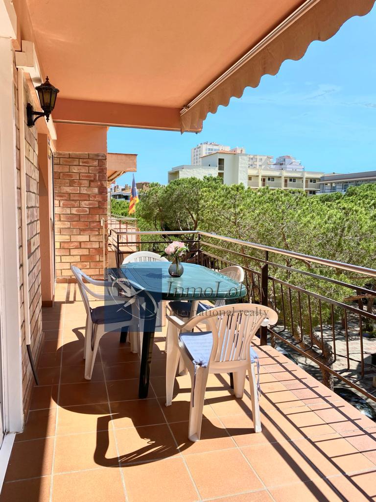 Miete von appartement in
 Platja d´Aro