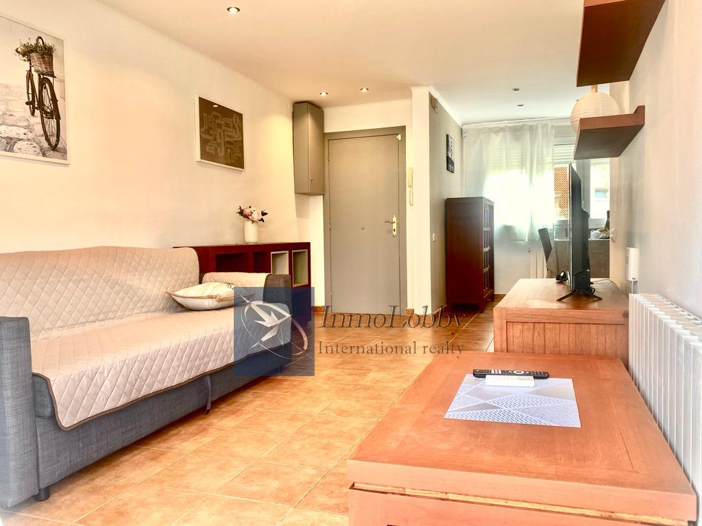 For rent of apartment in Platja d´Aro