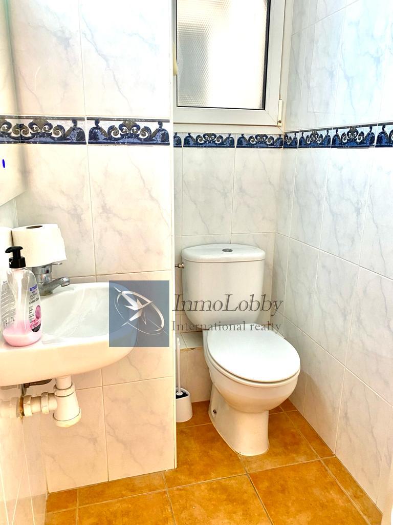 For rent of apartment in Platja d´Aro