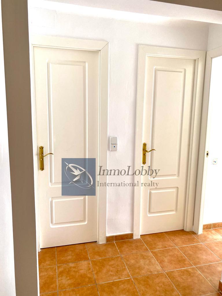 For rent of apartment in Platja d´Aro