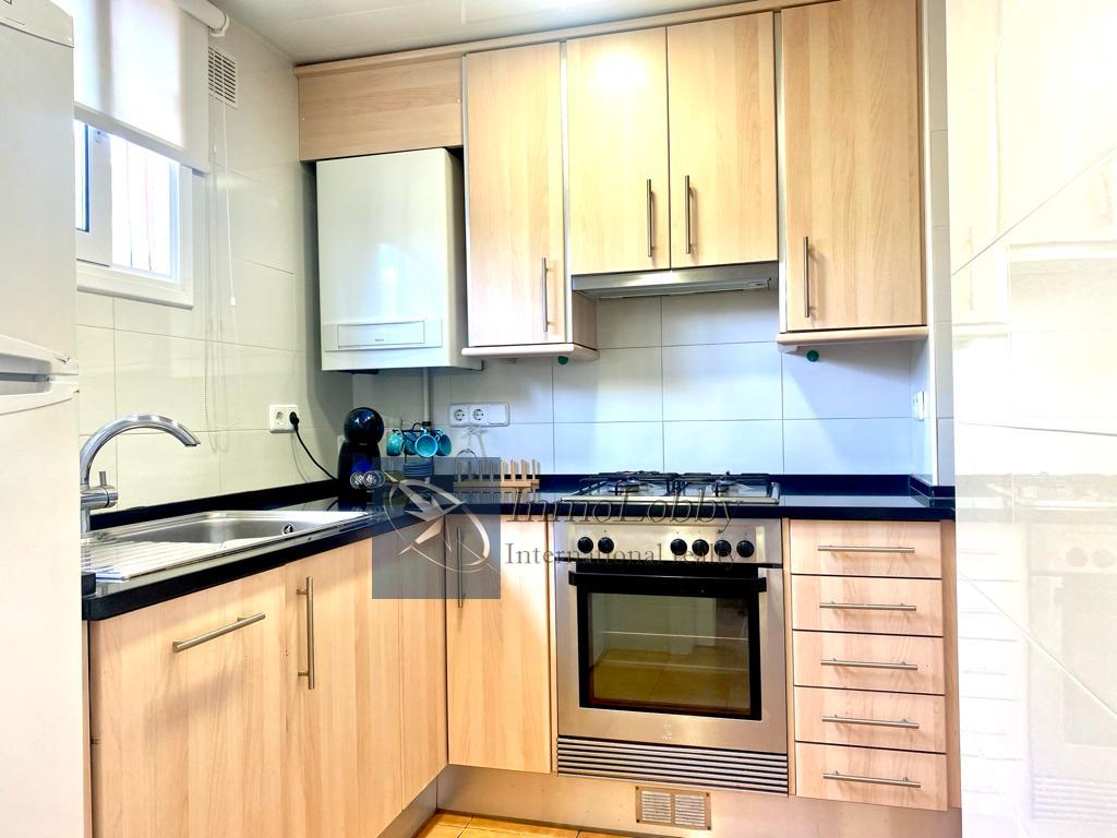 For rent of apartment in Platja d´Aro
