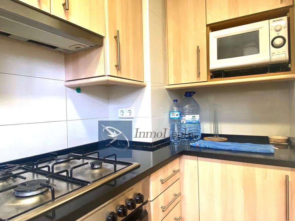 For rent of apartment in Platja d´Aro