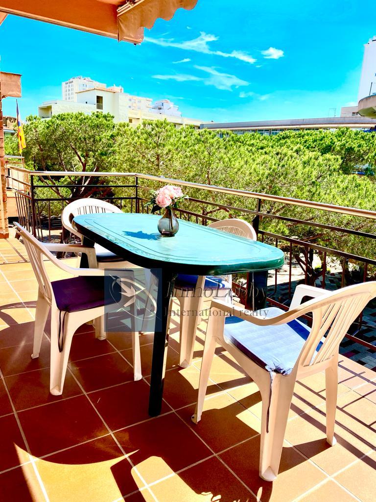 For rent of apartment in Platja d´Aro