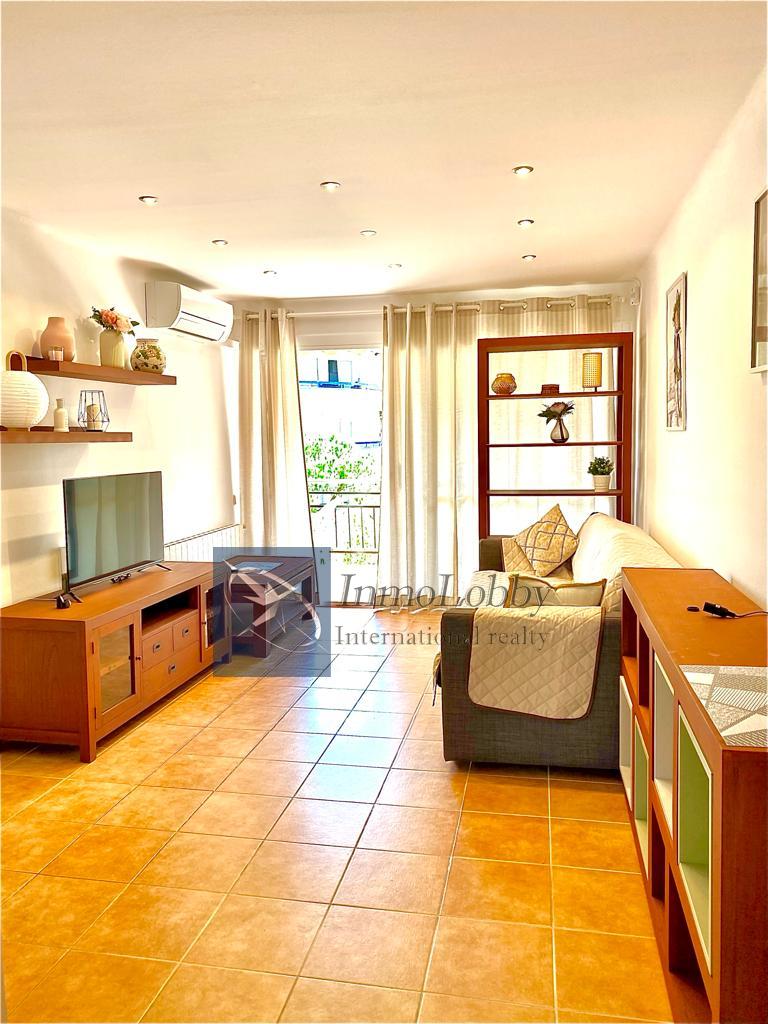For rent of apartment in Platja d´Aro