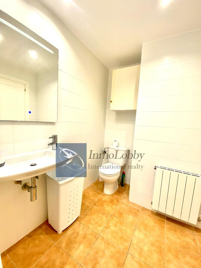 For rent of apartment in Platja d´Aro