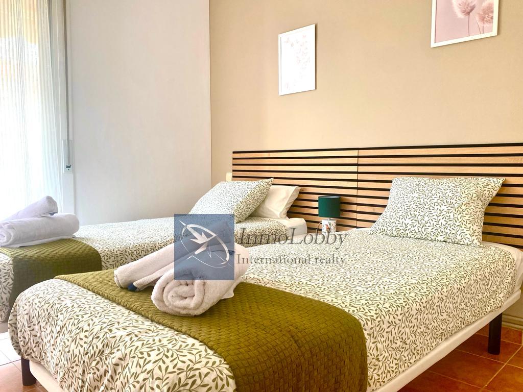 For rent of apartment in Platja d´Aro