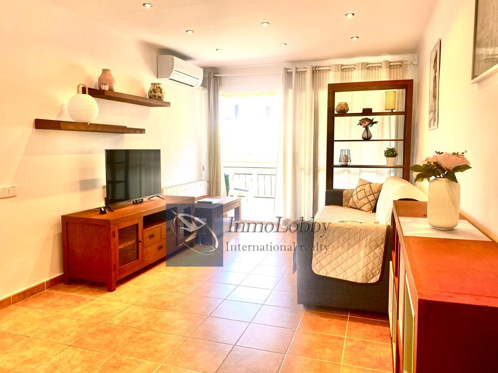 For rent of apartment in Platja d´Aro