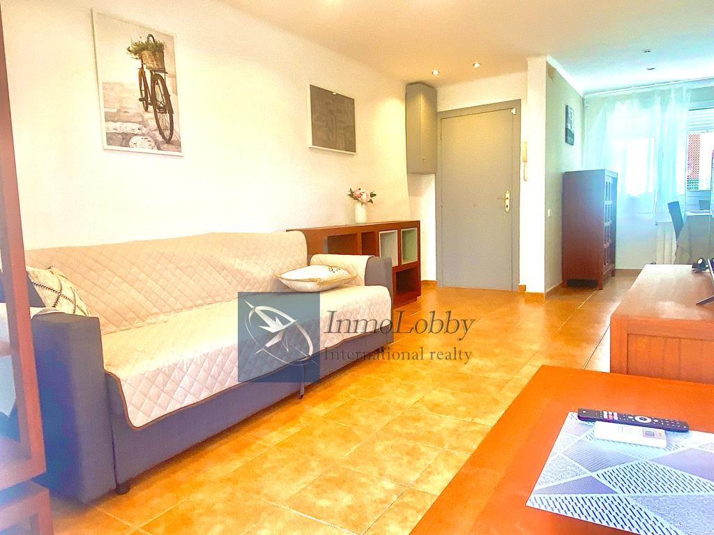 For rent of apartment in Platja d´Aro