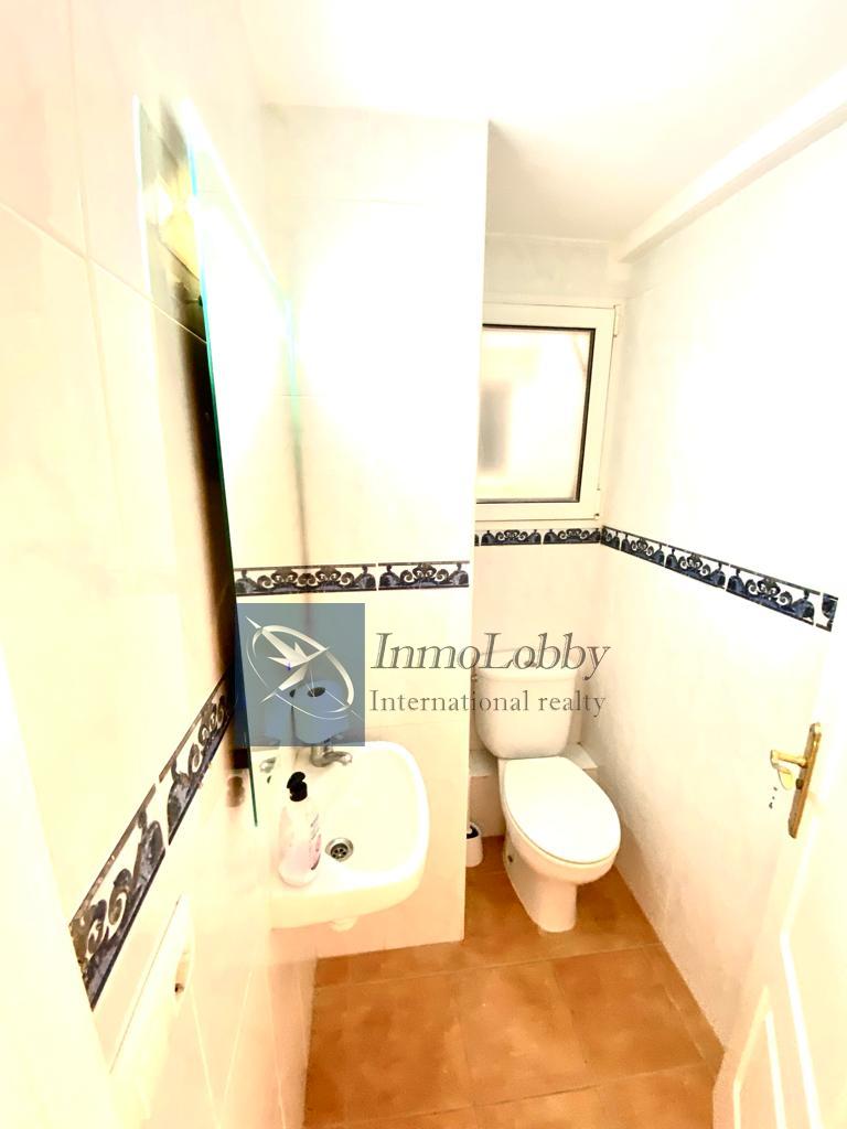For rent of apartment in Platja d´Aro