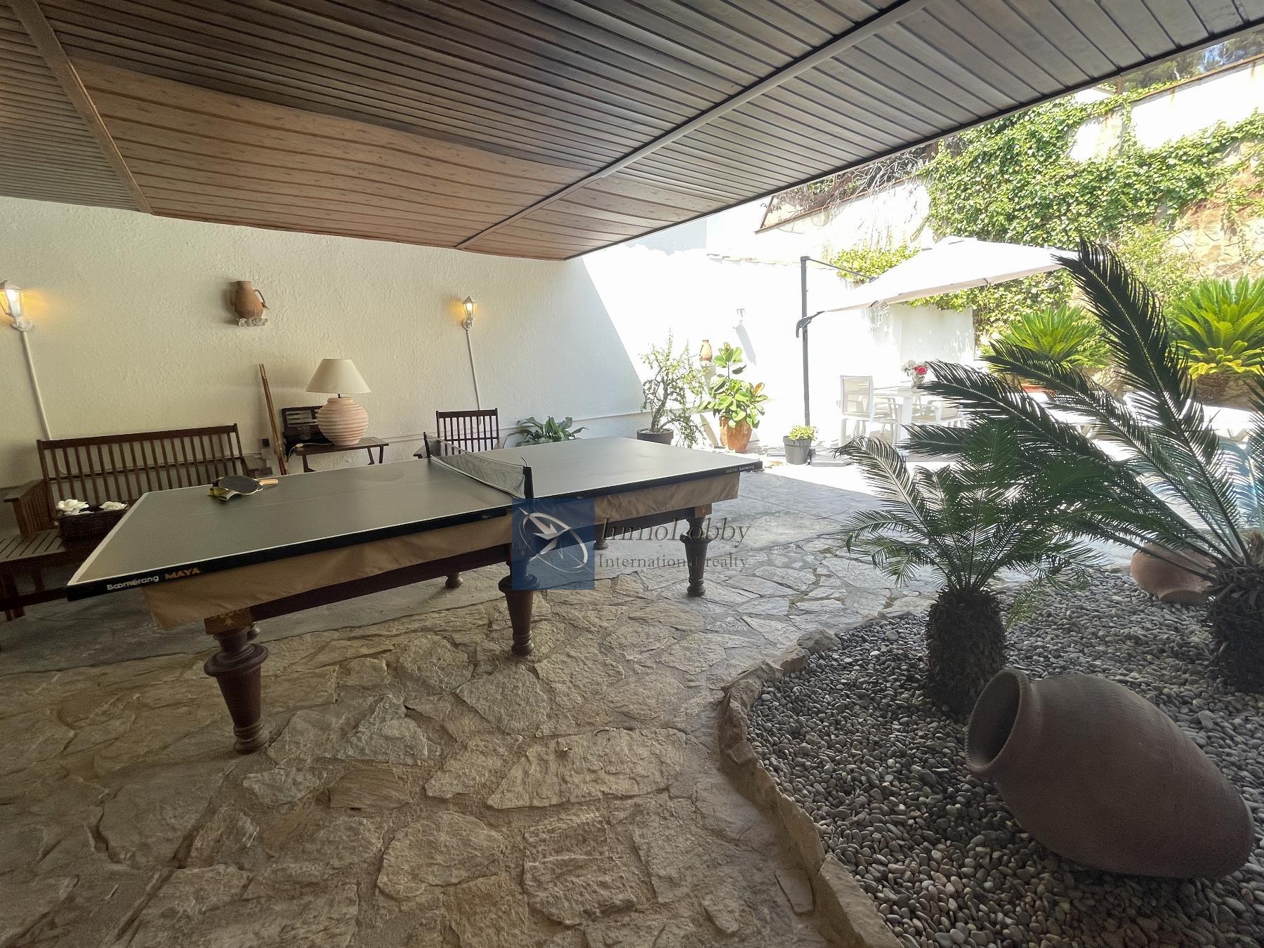 For sale of house in Castell-Platja d´Aro