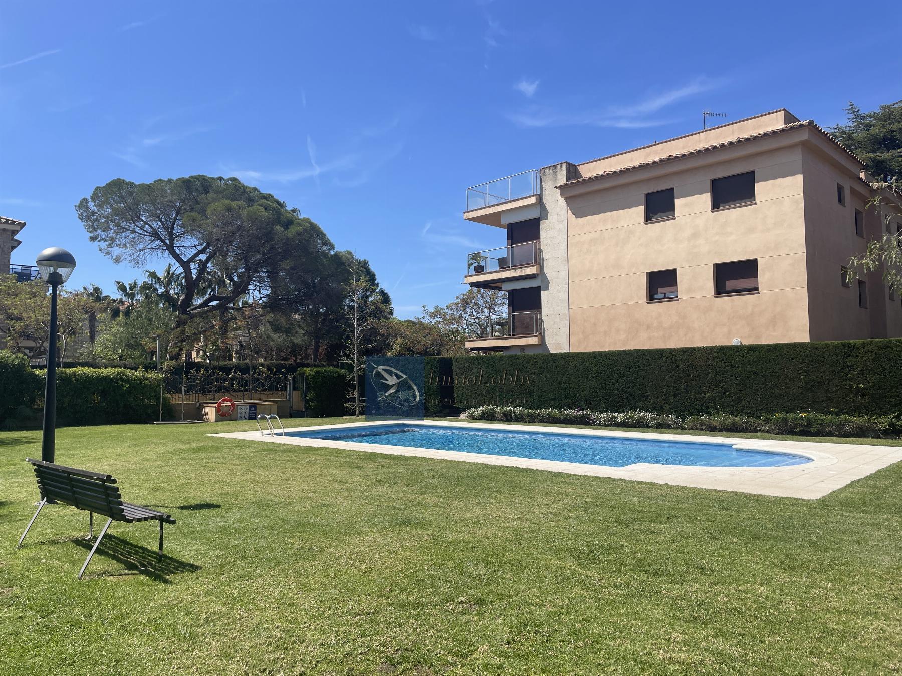 Alquiler de apartamento en Castell-Platja d´Aro