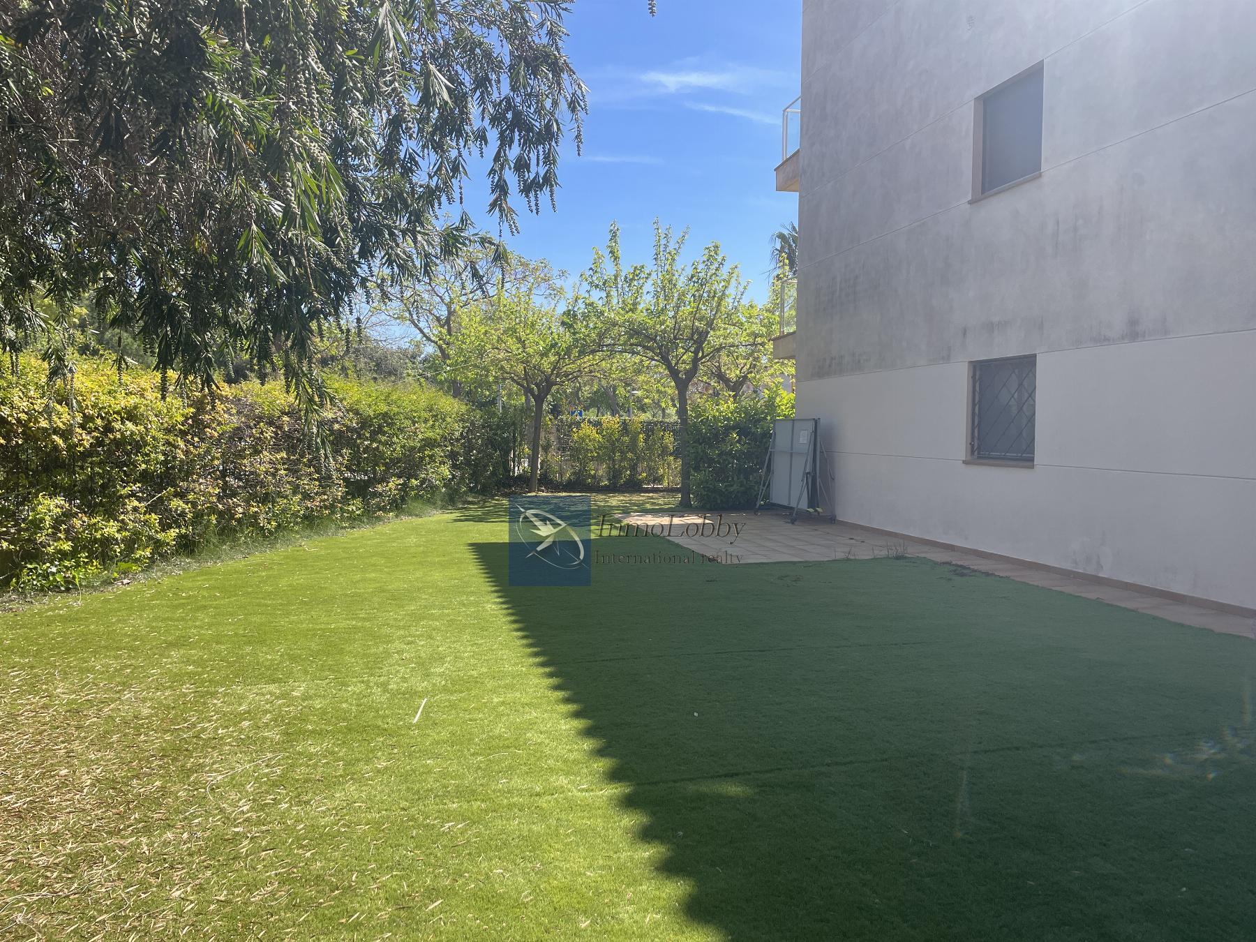 Alquiler de apartamento en Castell-Platja d´Aro