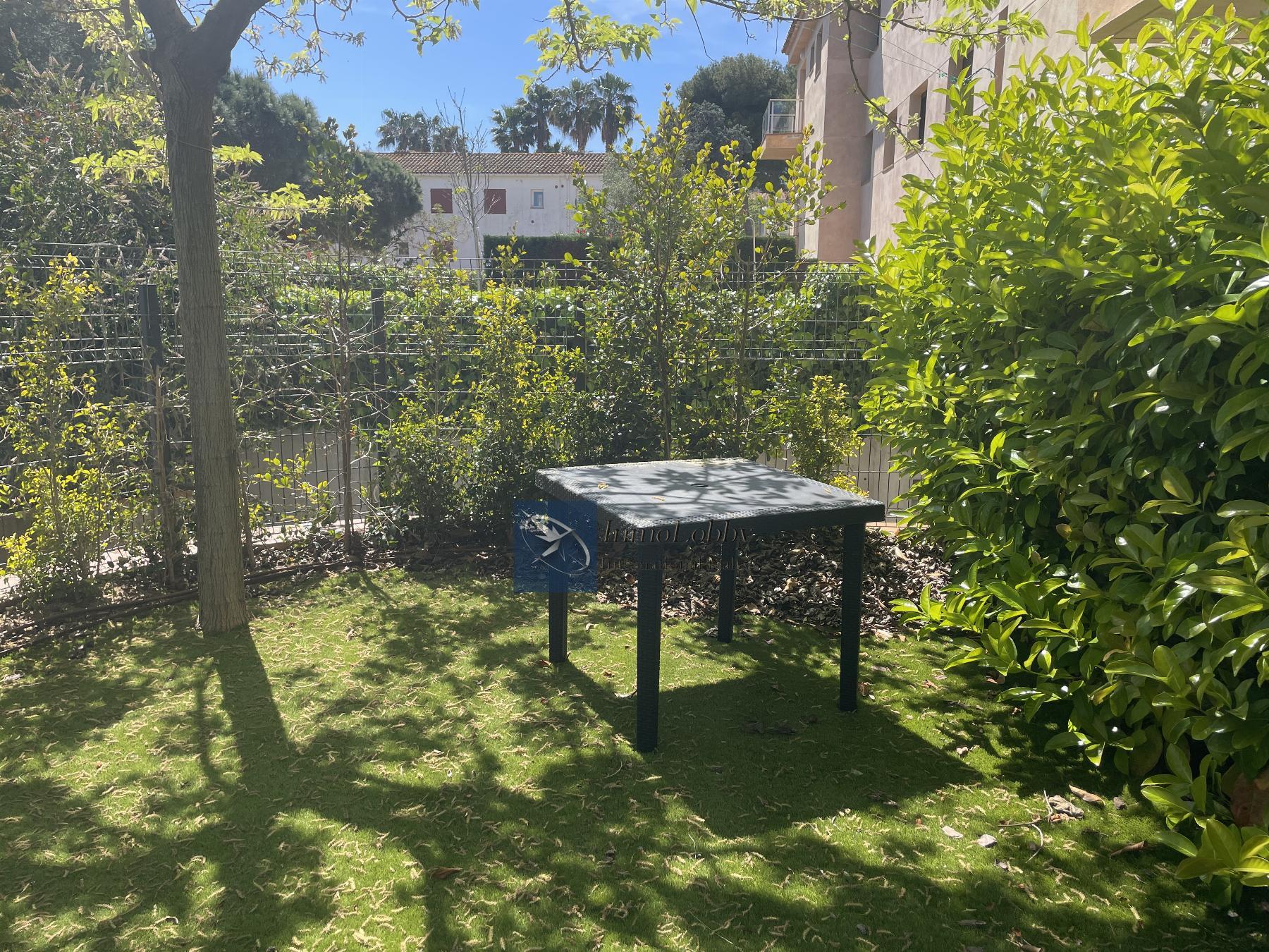 Alquiler de apartamento en Castell-Platja d´Aro