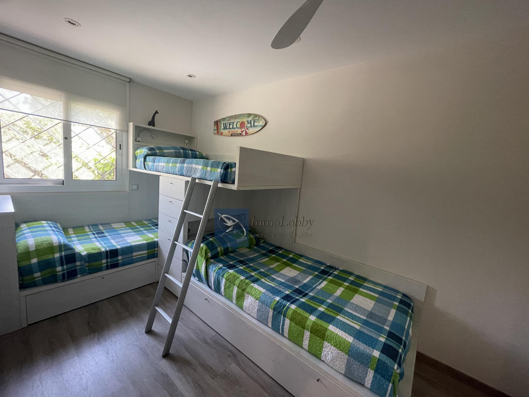 Alquiler de apartamento en Castell-Platja d´Aro