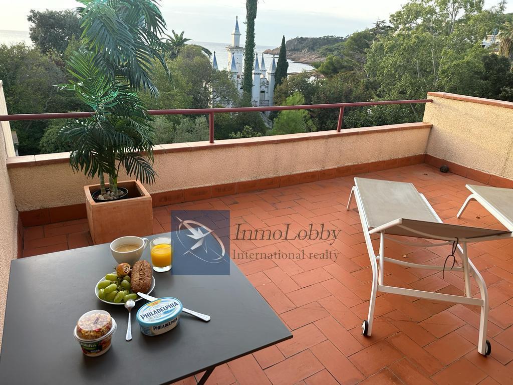 For rent of house in S´Agaro
