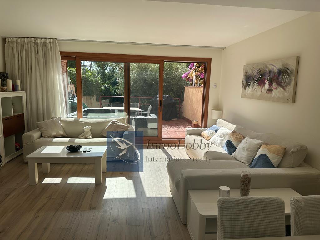 For rent of house in S´Agaro