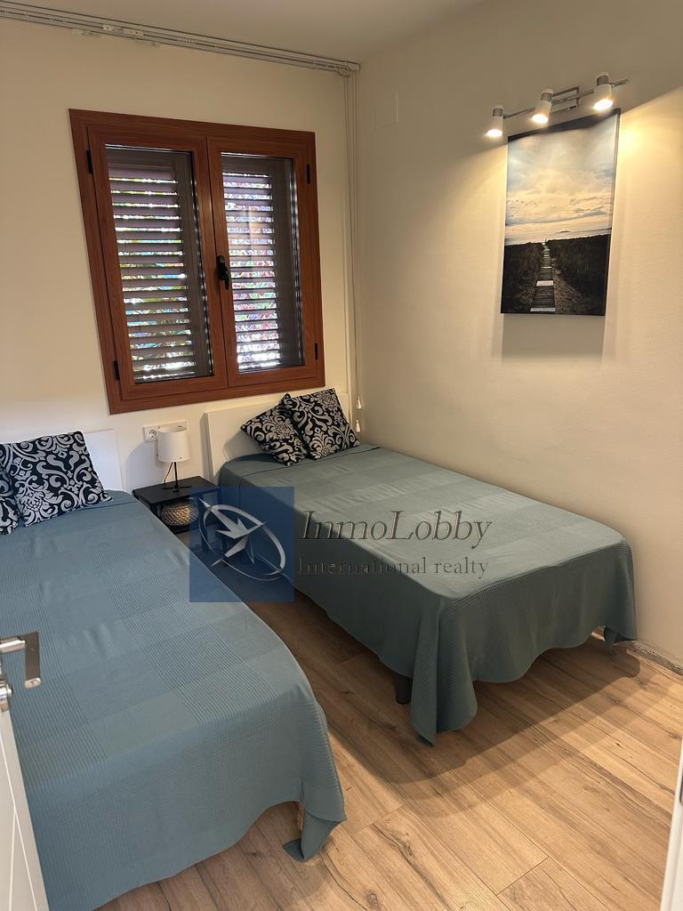 For rent of house in S´Agaro