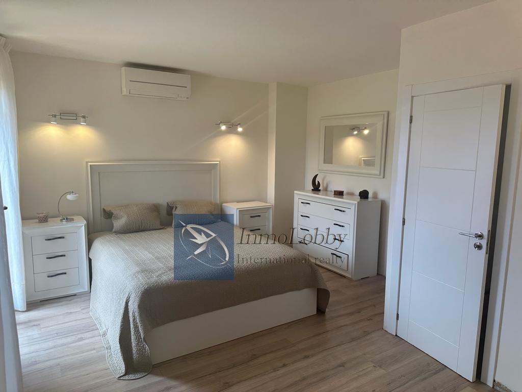 For rent of house in S´Agaro