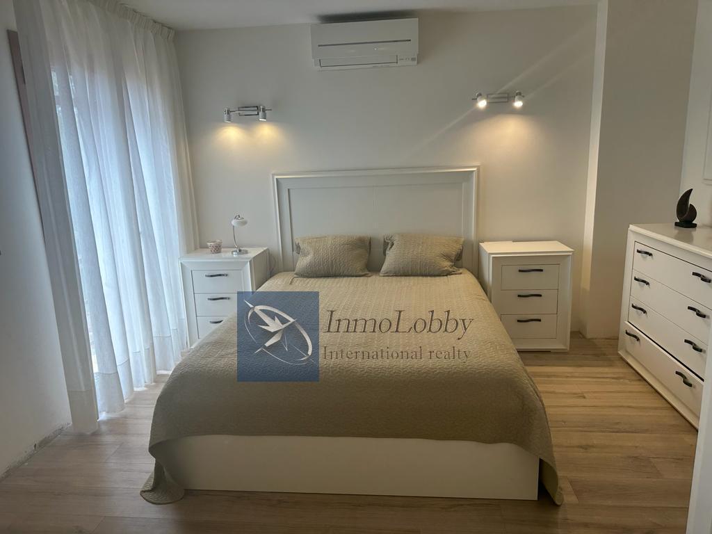 For rent of house in S´Agaro