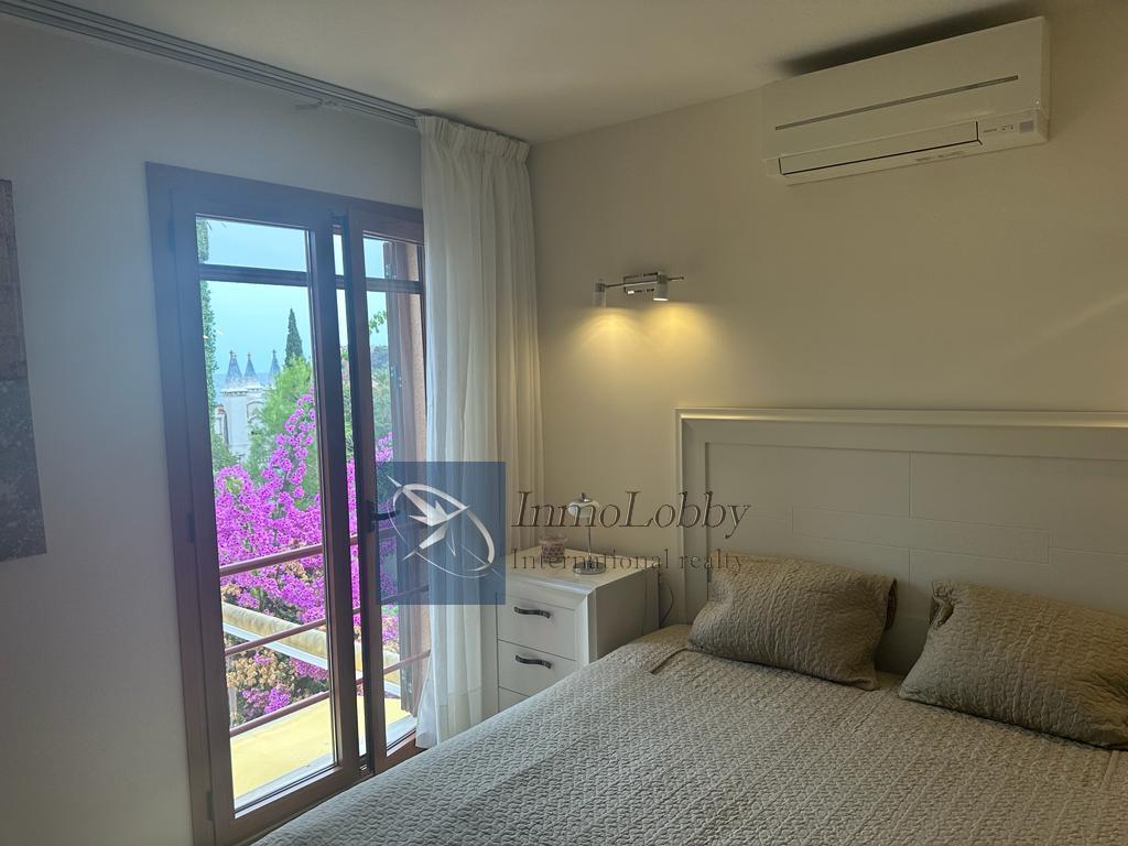 For rent of house in S´Agaro