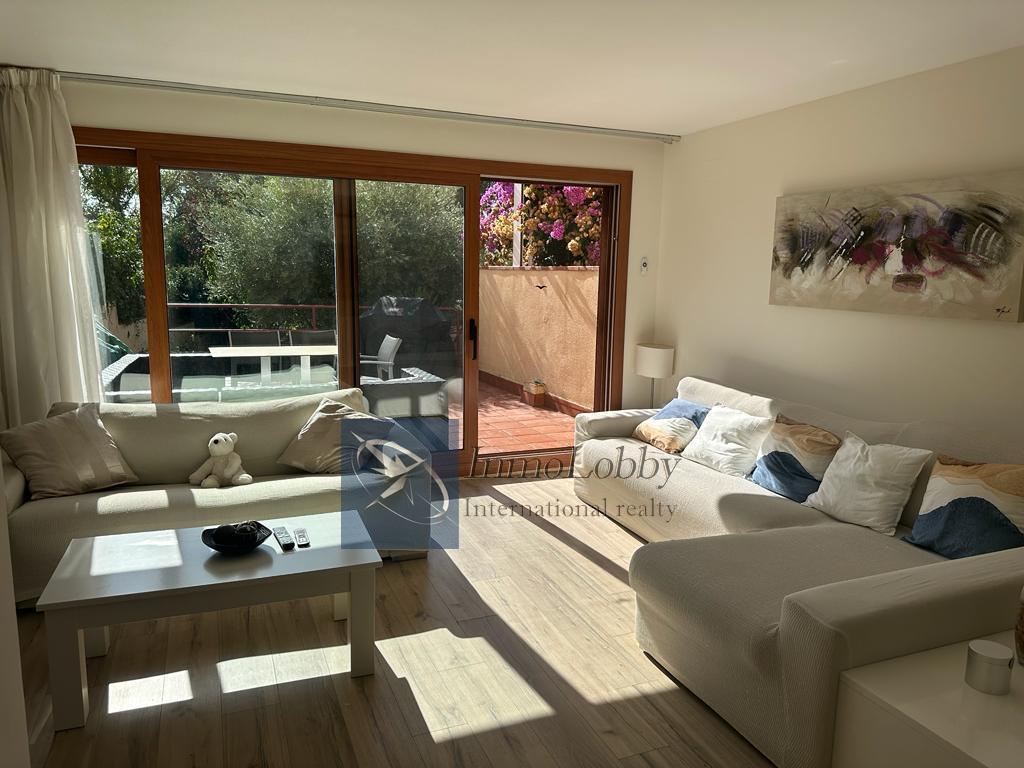 For rent of house in S´Agaro