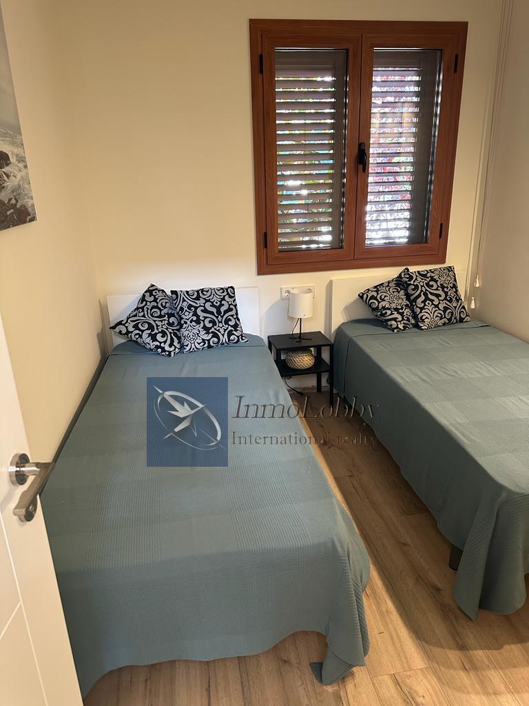 For rent of house in S´Agaro