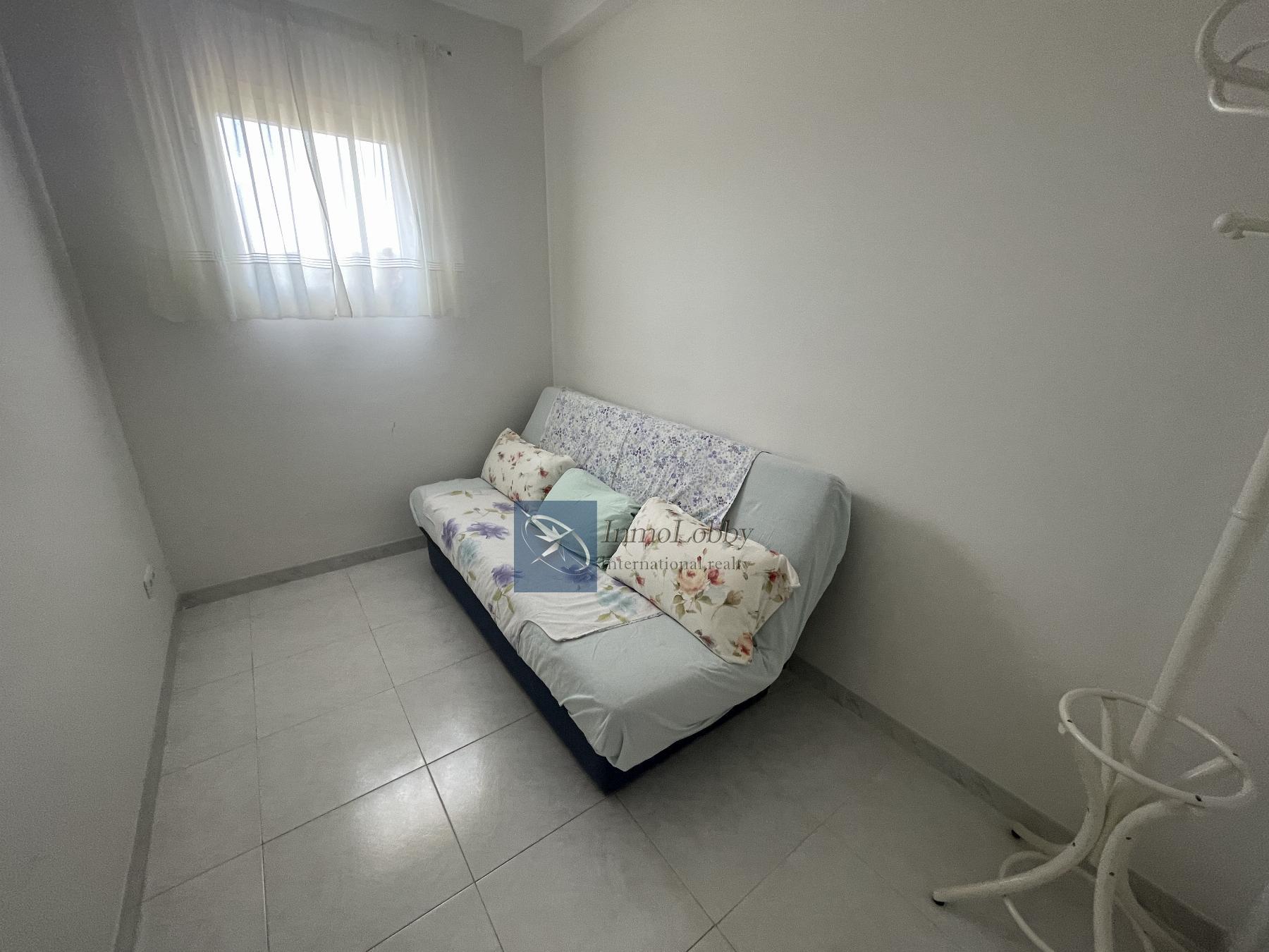For rent of apartment in S´Agaro