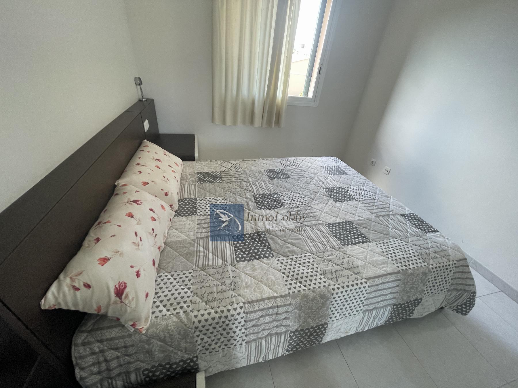 For rent of apartment in S´Agaro