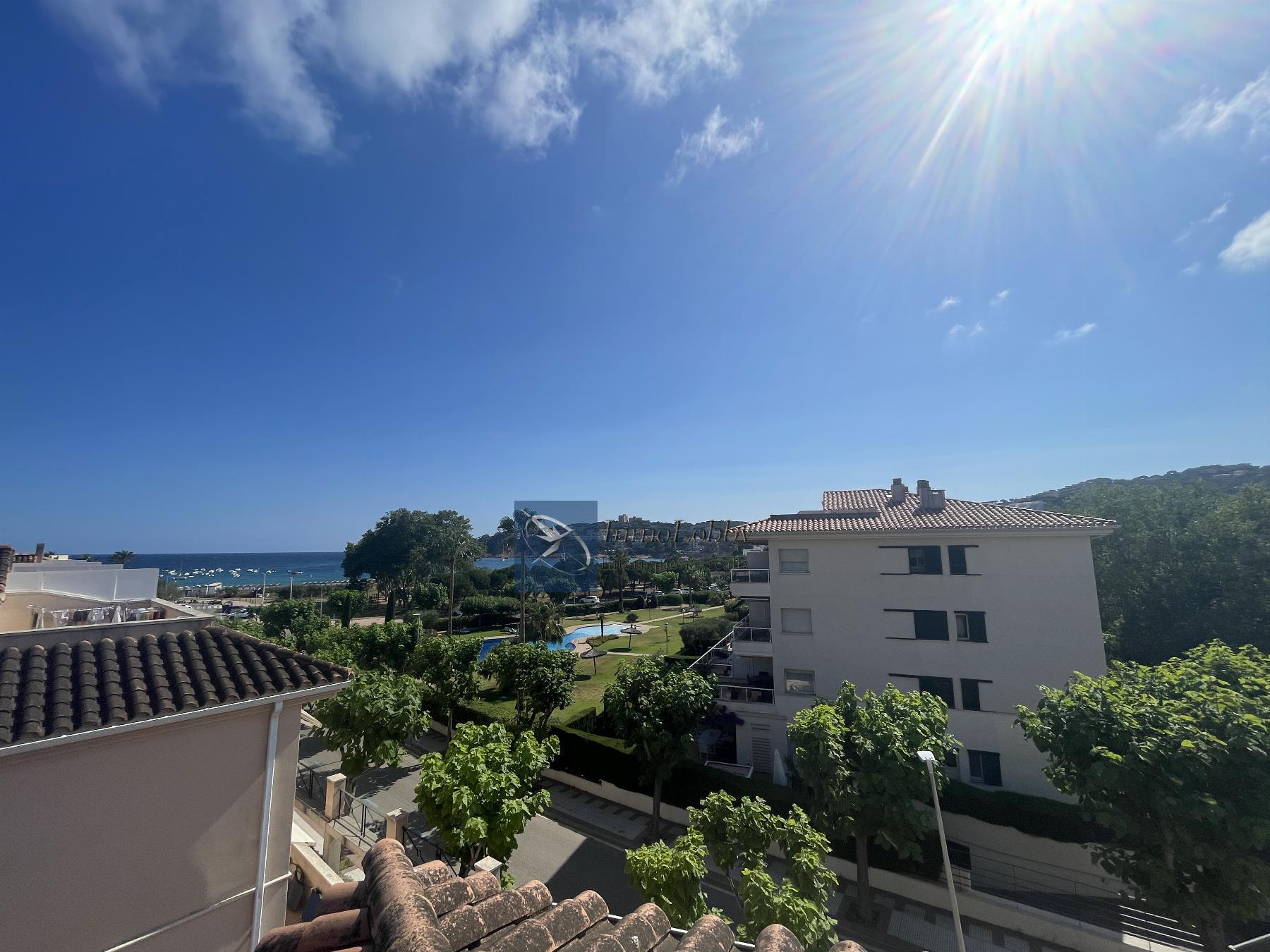 For rent of apartment in S´Agaro