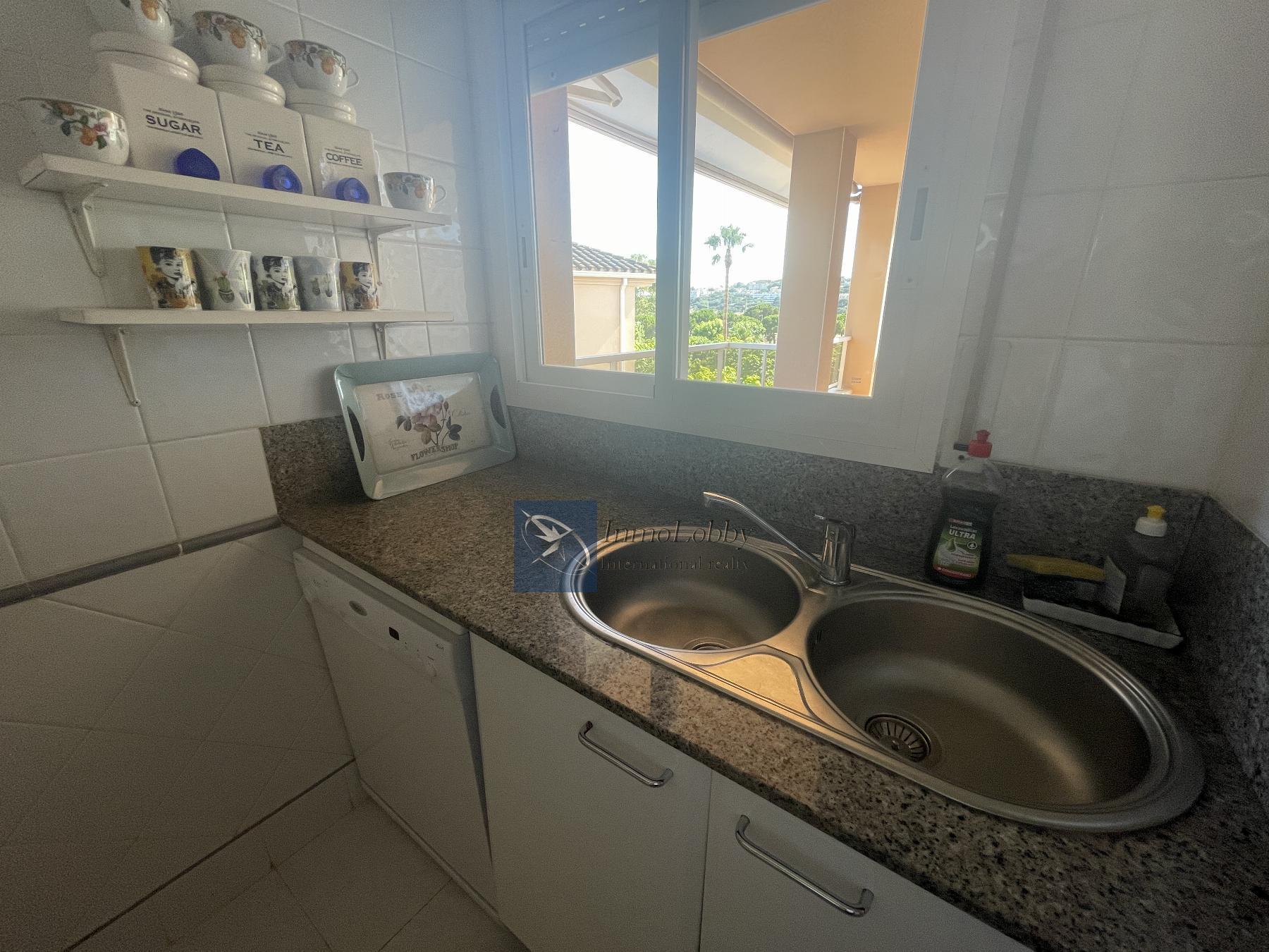 For rent of apartment in S´Agaro