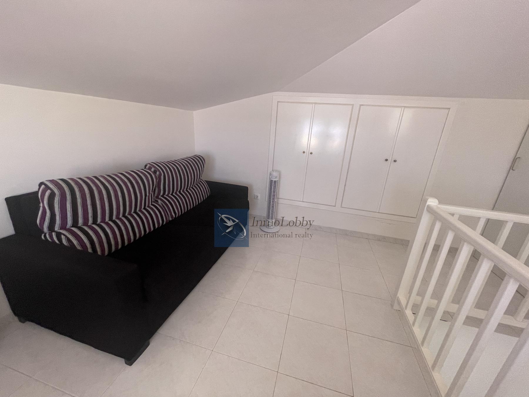 For rent of apartment in S´Agaro