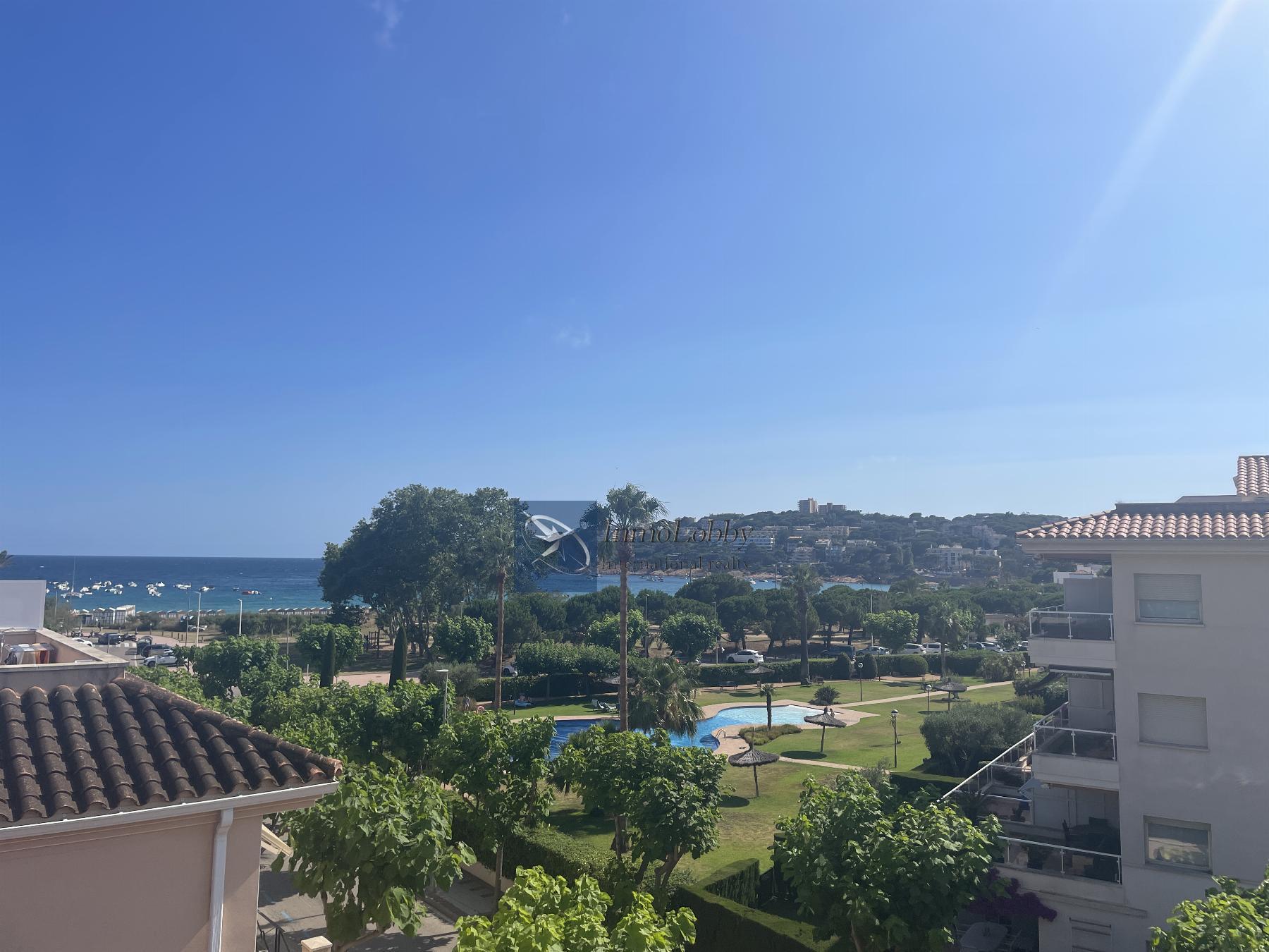 For rent of apartment in S´Agaro