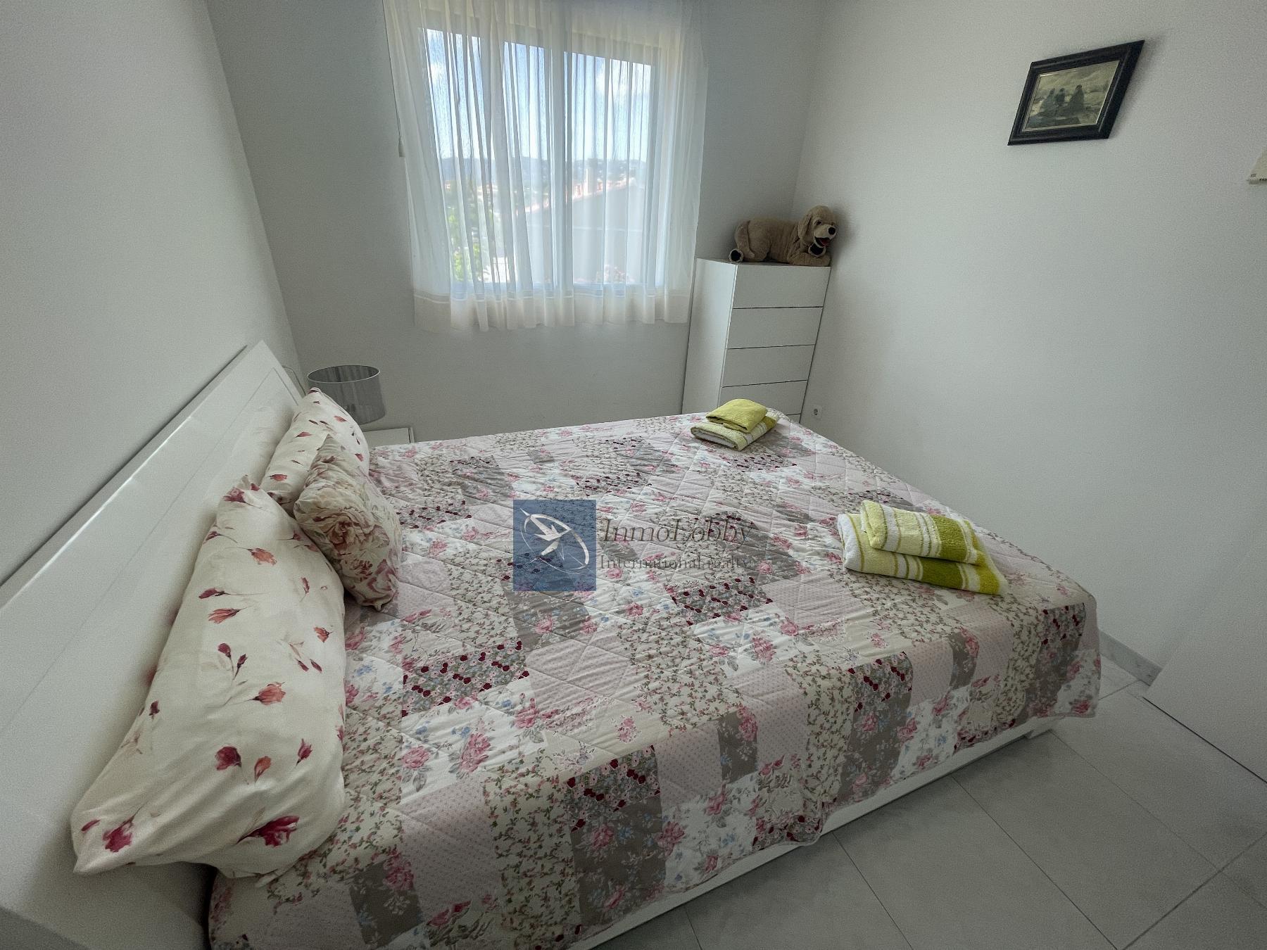 For rent of apartment in S´Agaro