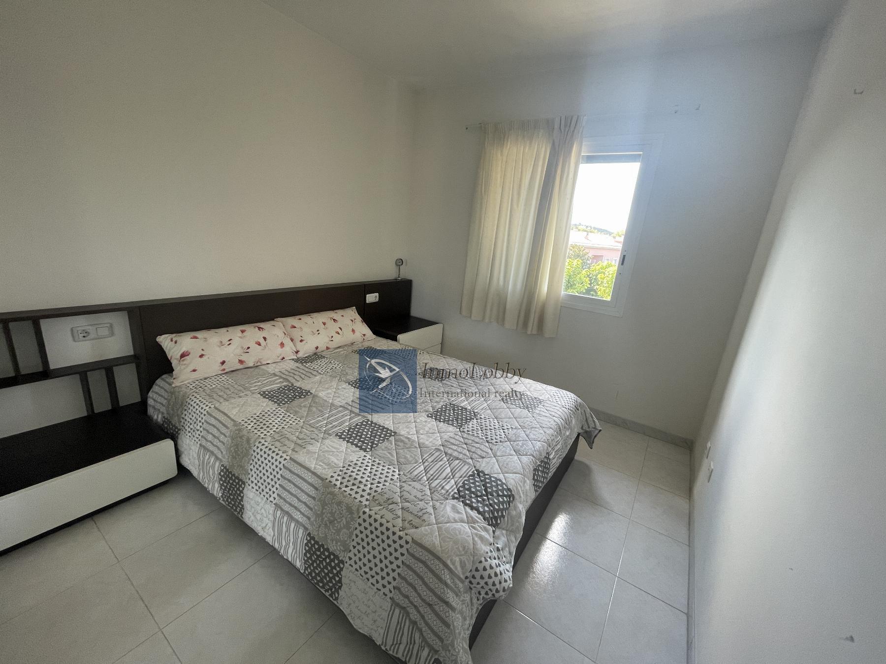 For rent of apartment in S´Agaro