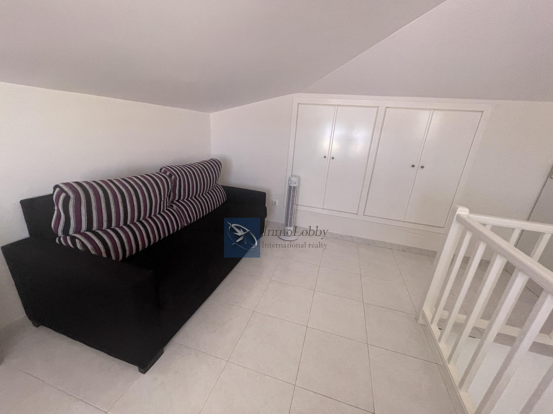 For rent of apartment in S´Agaro